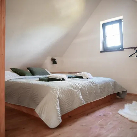 Libling Hrusticka Chalet *