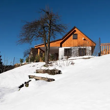 Libling Hrusticka Chalet Banska Stiavnica