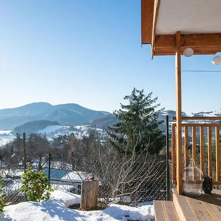 Σαλέ Libling Hrusticka Banská Štiavnica
