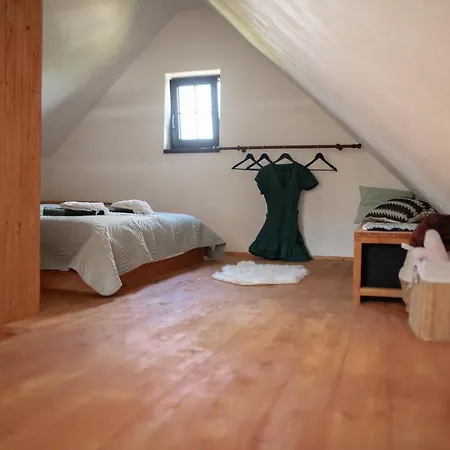 Alpesi faház Libling Hrusticka