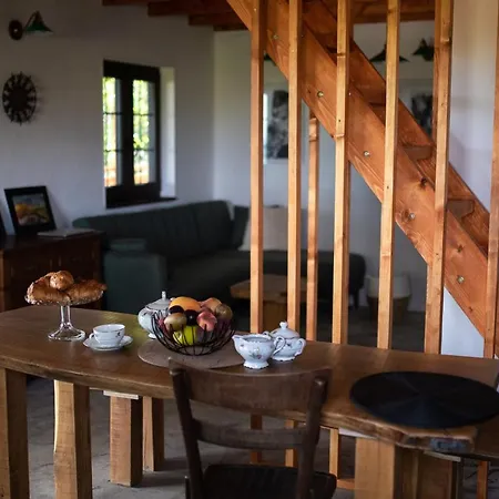 Σαλέ Libling Hrusticka Banská Štiavnica