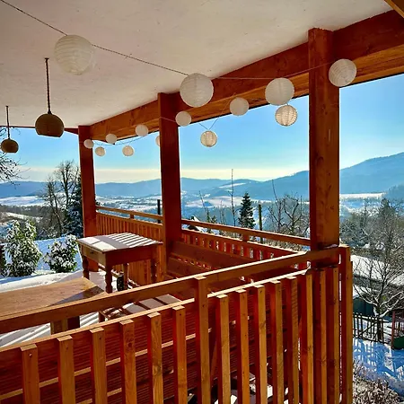 Libling Hrusticka Chalet *