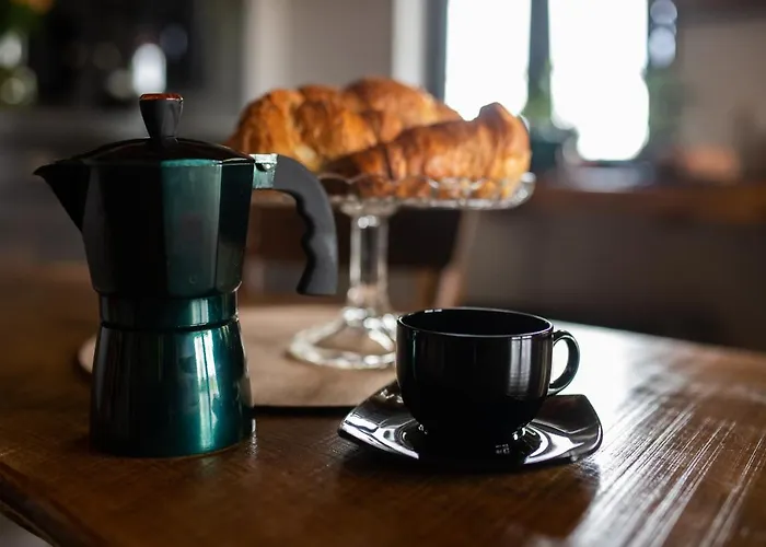 Horská chata Libling Hruštička