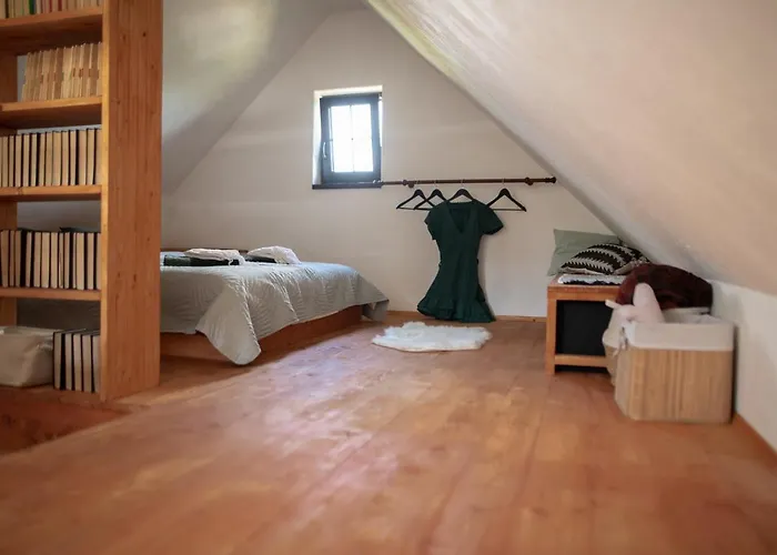 Horská chata Libling Hruštička